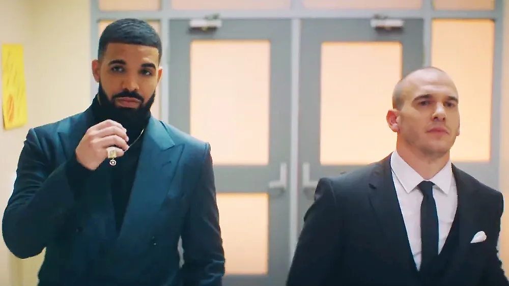 Drake Degrassi Reunion I'm Upset