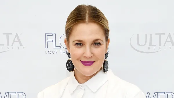 Drew Barrymore Beauty Blunder