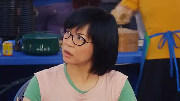 Emily Kuroda Keiko Agena Gilmore Girls A Year in a Life