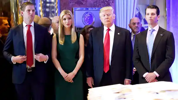 New York Attorney General Sues Trump Family