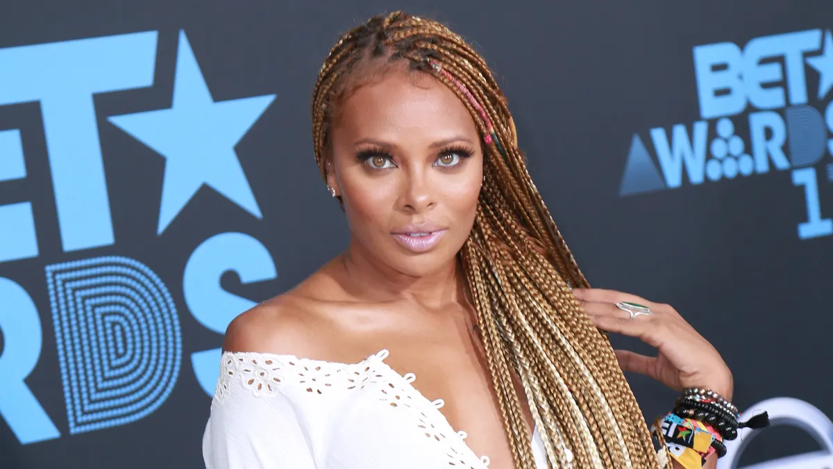 Eva Marcille