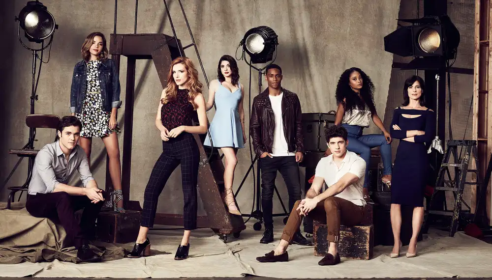 Bella Thorne Upset Famous In Love Cancelled