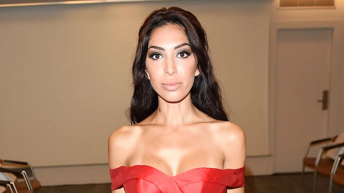 Farrah Abraham 2018 Arrest Statement