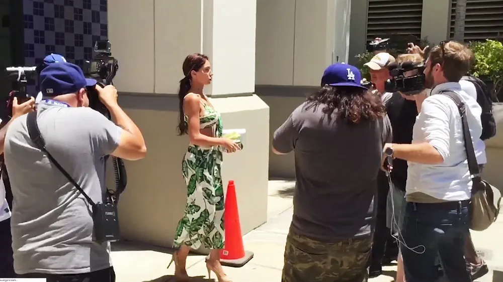 Farrah Abraham released jail