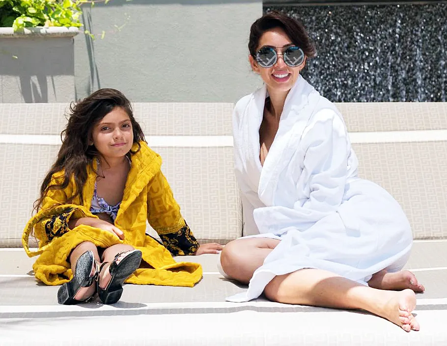 Farrah Abraham Sophia