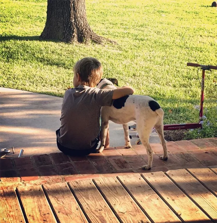 Chip and Joanna Gaines family