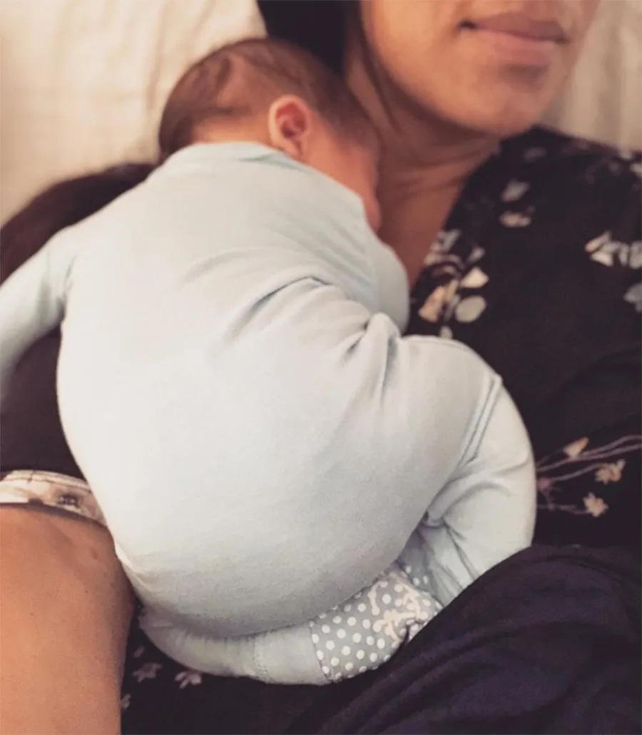 Chip and Joanna Gaines family