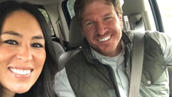 Chip and Joanna Gaines family