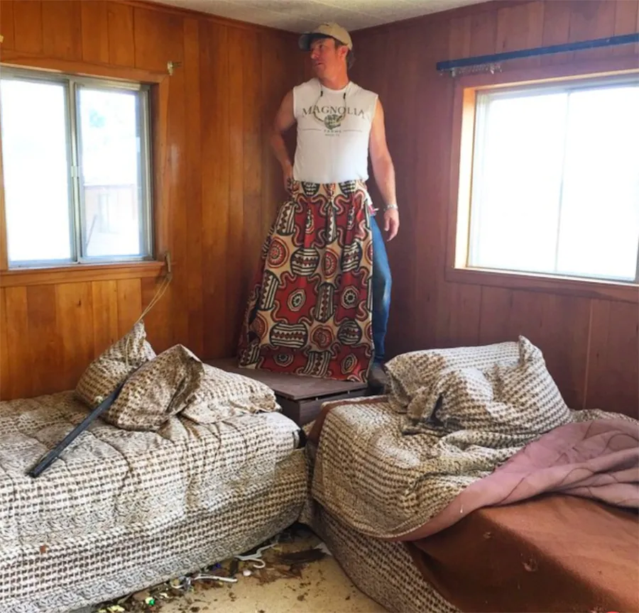 Chip and Joanna Gaines family