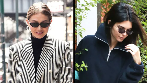 Kendall Jenner + Gigi Hadid