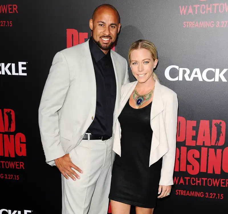 Hank Baskett Kendra Wilkinson Unhealthy Divorce