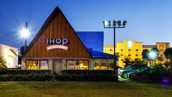 IHOP Changing Name IHOB