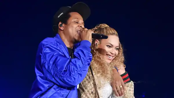 Jay-Z Beyonce On the Run II Not Rumi Sir