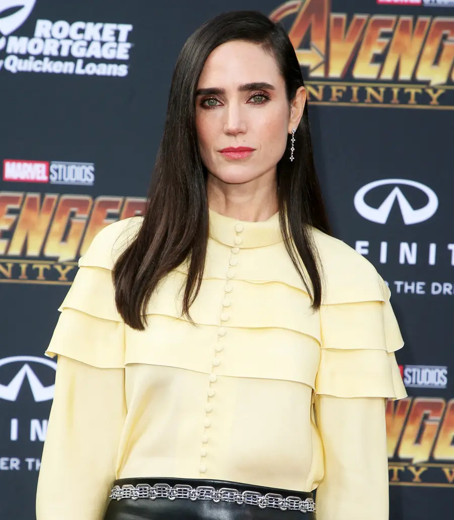 Celebrities Who Had Replica Luxury Handbag Births Jennifer Connelly