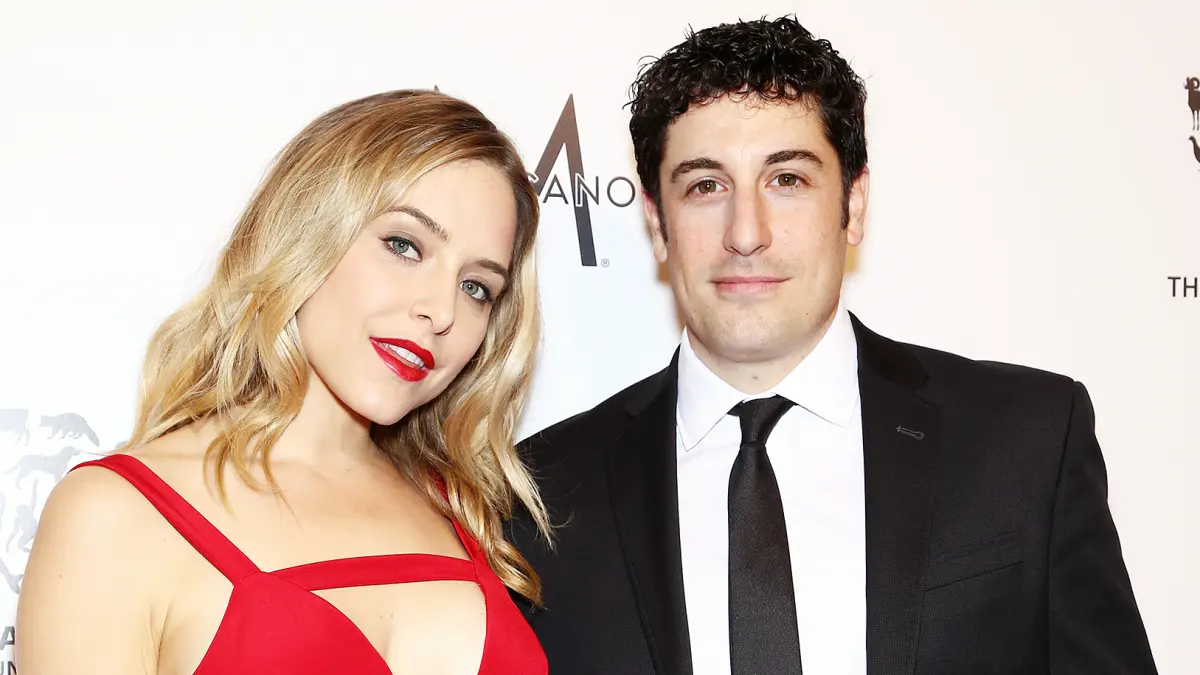 Jenny Mollen Jason Biggs