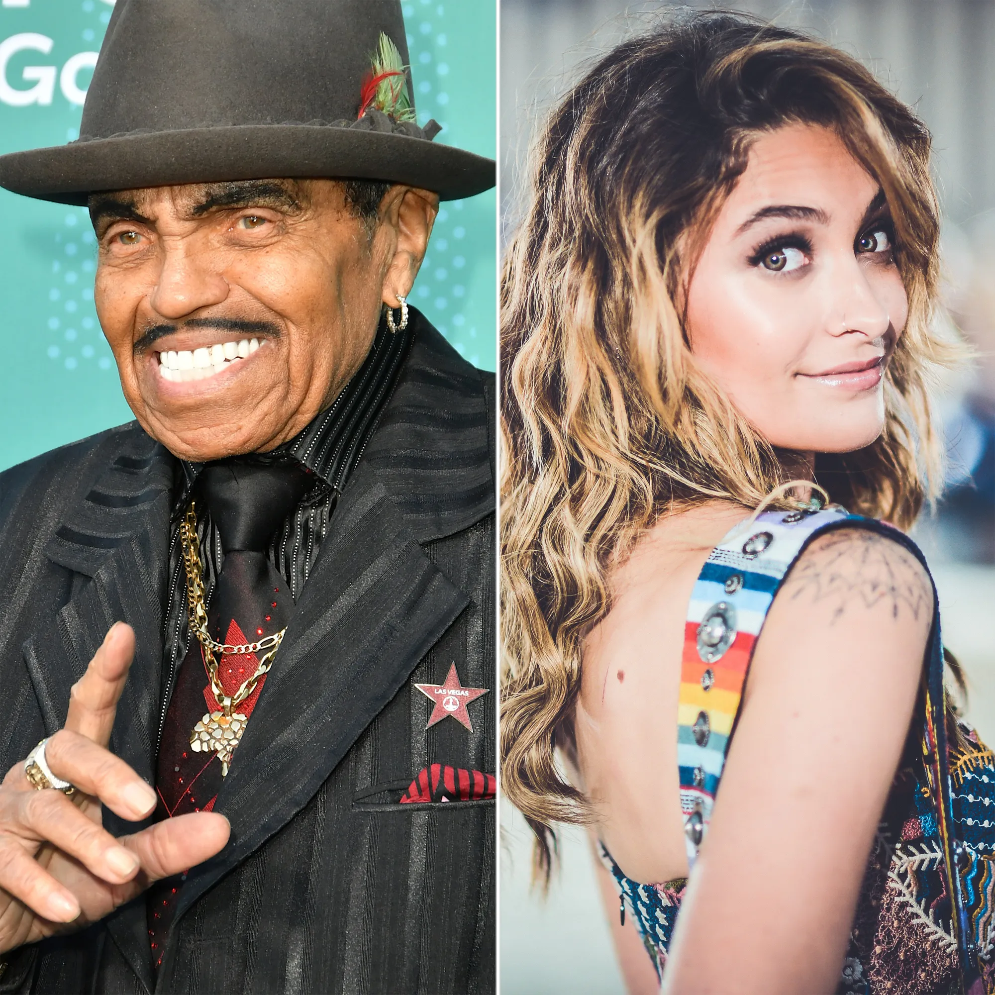 Joe Jackson, Paris Jackson