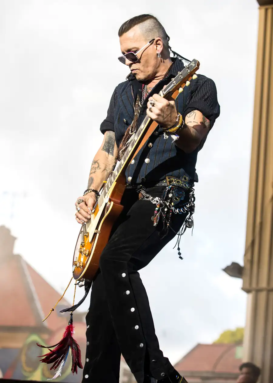 Johnny Depp