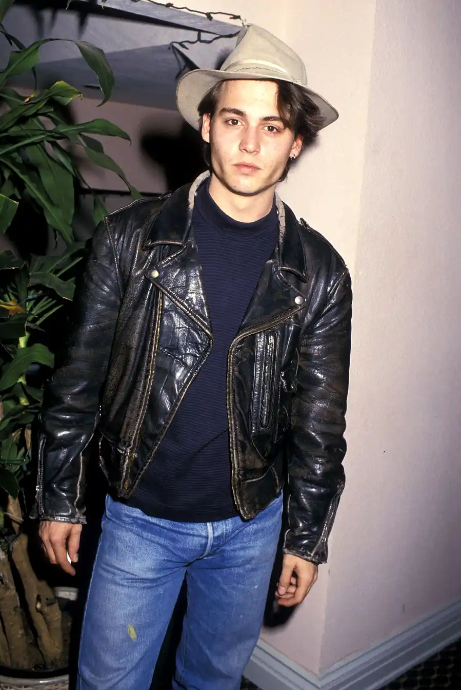 Johnny Depp