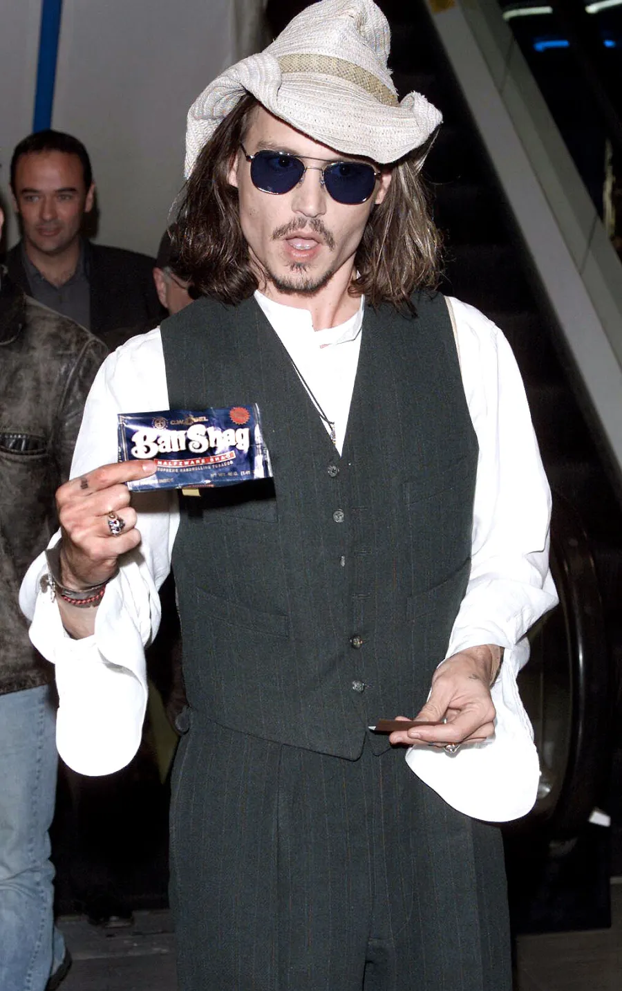 Johnny Depp