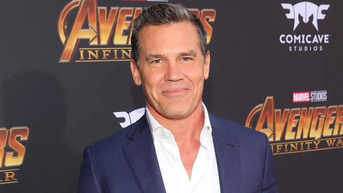 Josh Brolin