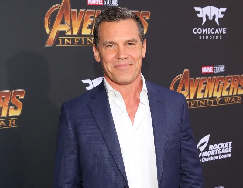Josh Brolin