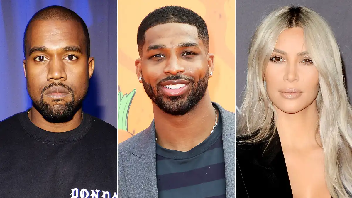 Kanye West New Album Tristan Thompson Cheating Kim Kardashian