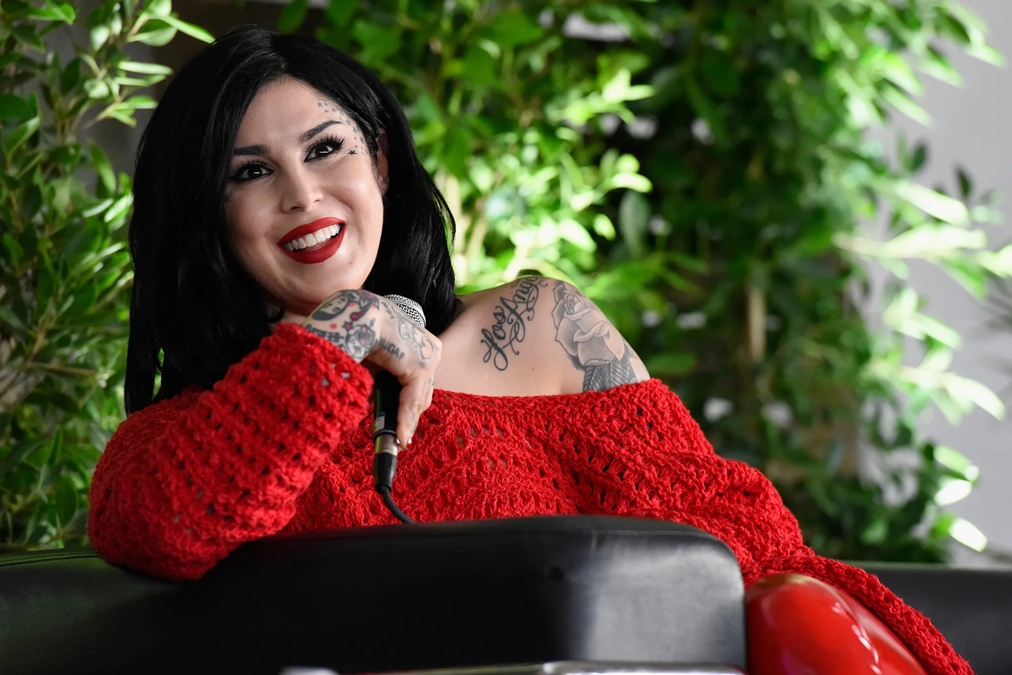 Kat Von D