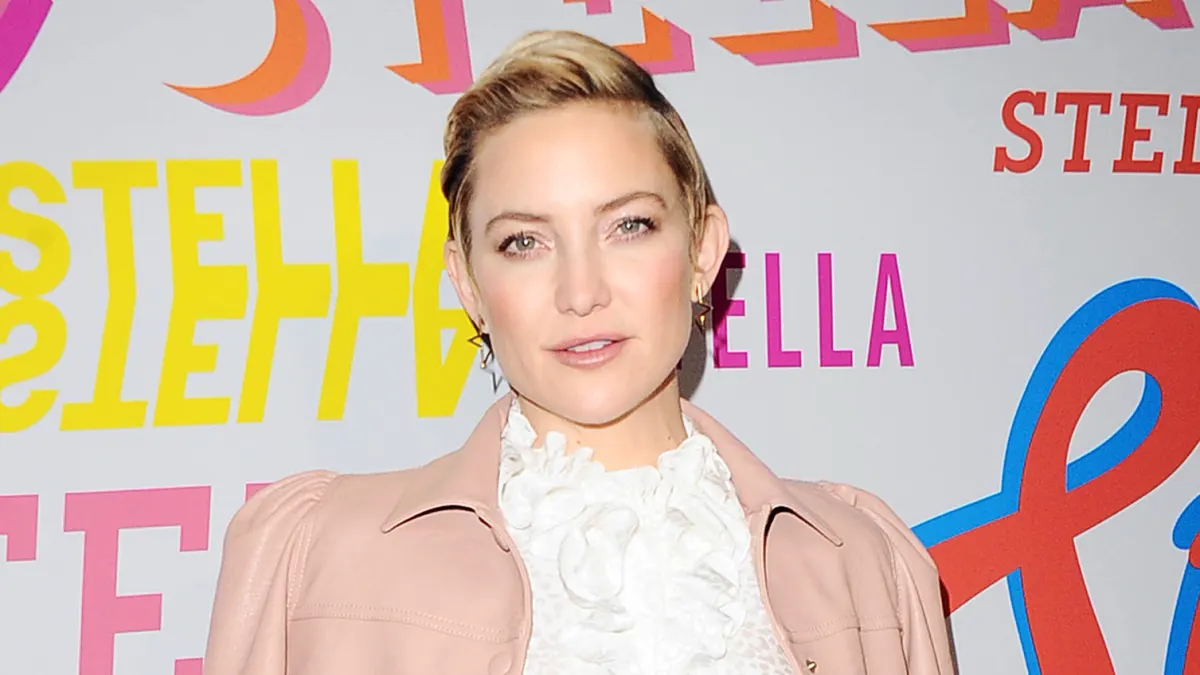 Kate Hudson Baby Bump