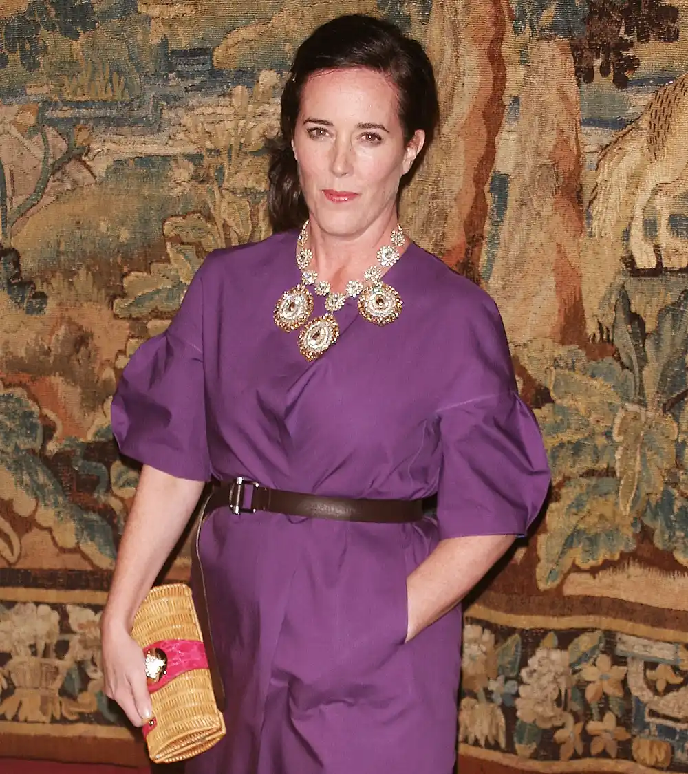 Kate Spade Cause of Death Suicide by Hanging