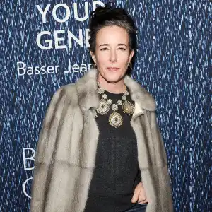 Kate Spade Dead Stars React