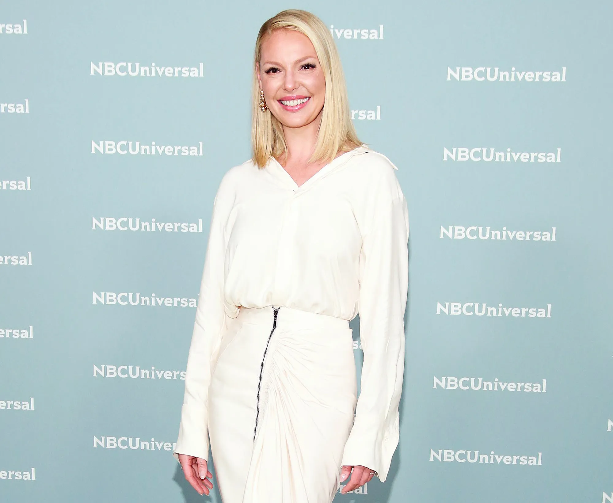 Katherine Heigl Apologizes