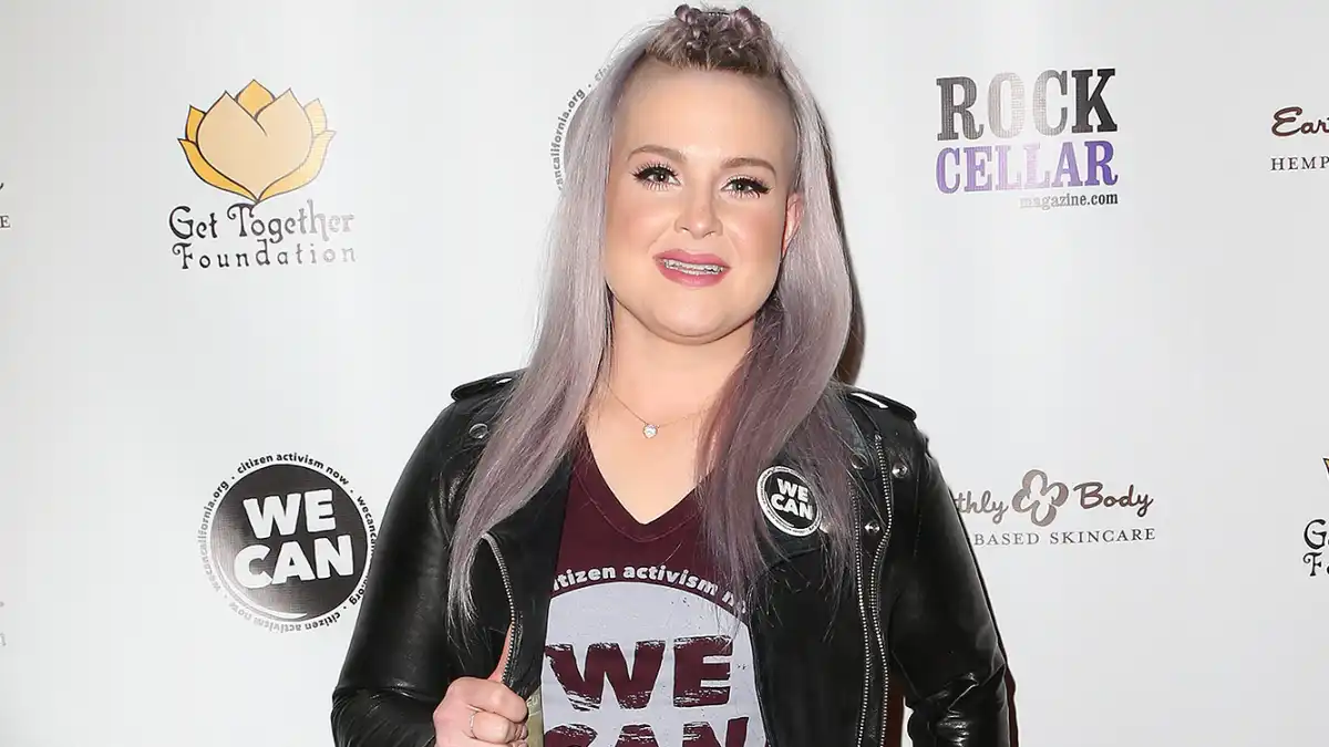 Kelly Osbourne, New Music, Jack Osbourne, Life Ball