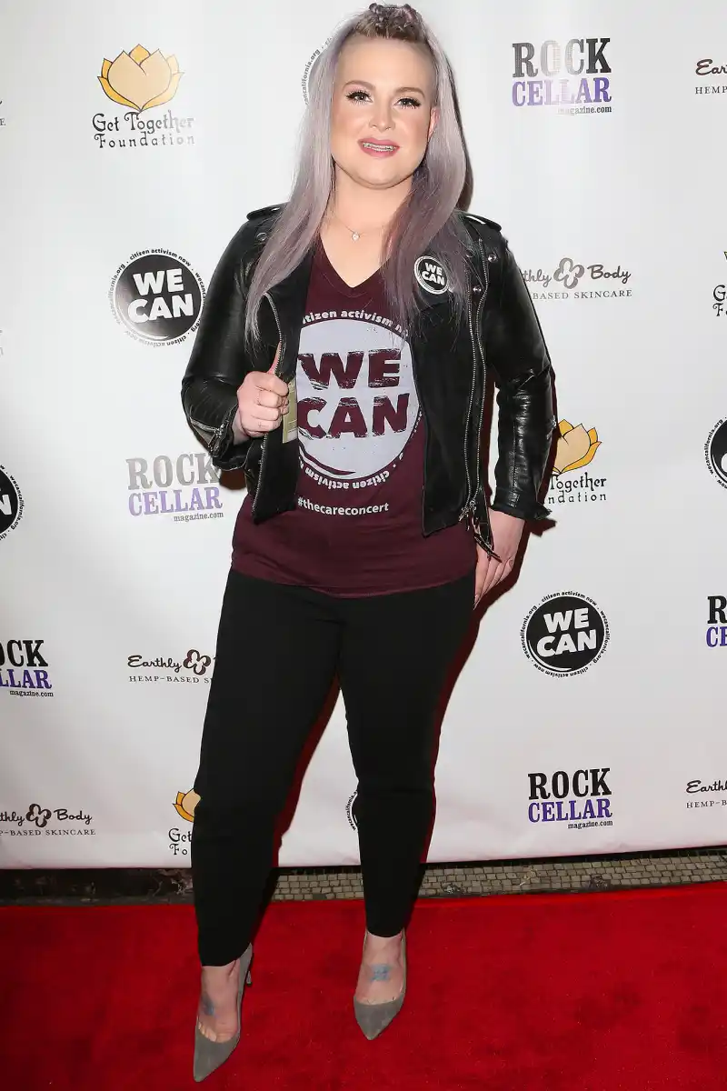 Kelly Osbourne, New Music, Jack Osbourne, Life Ball