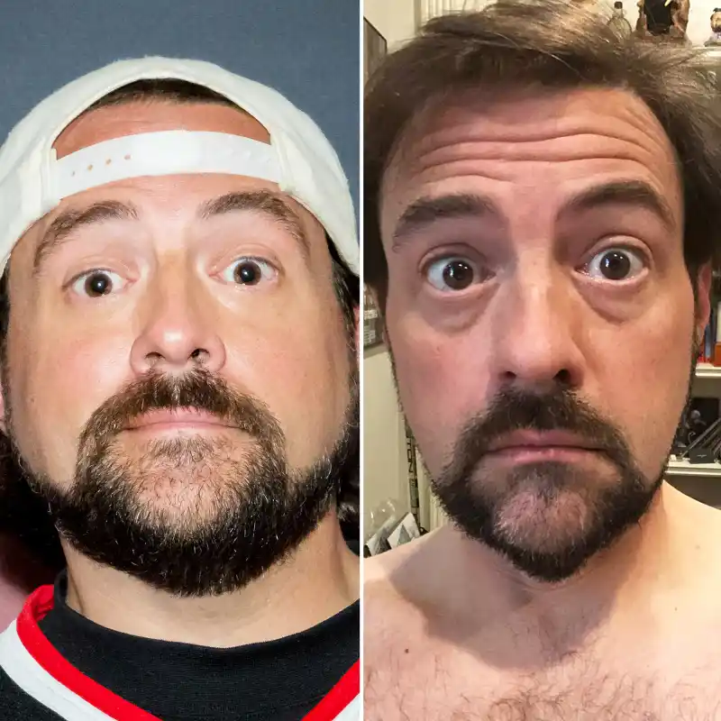Kevin Smith Loses 43 Pounds Heart Attack