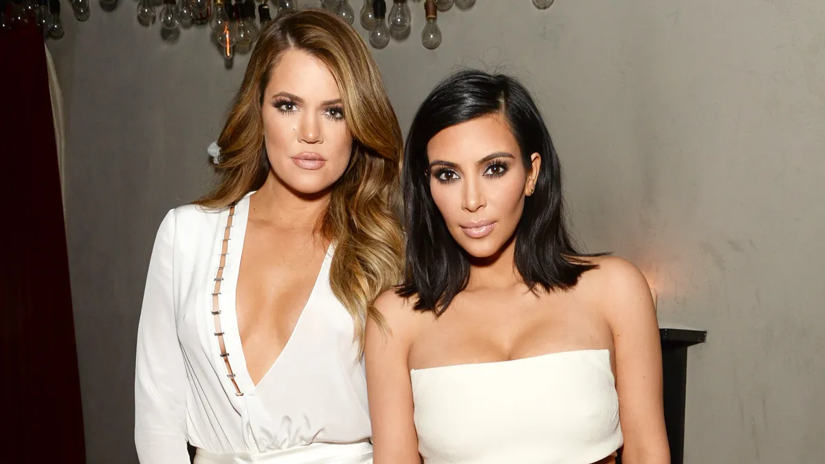 Kim Kardashian Happy Khloe Kardashian Replica Luxury Handbag