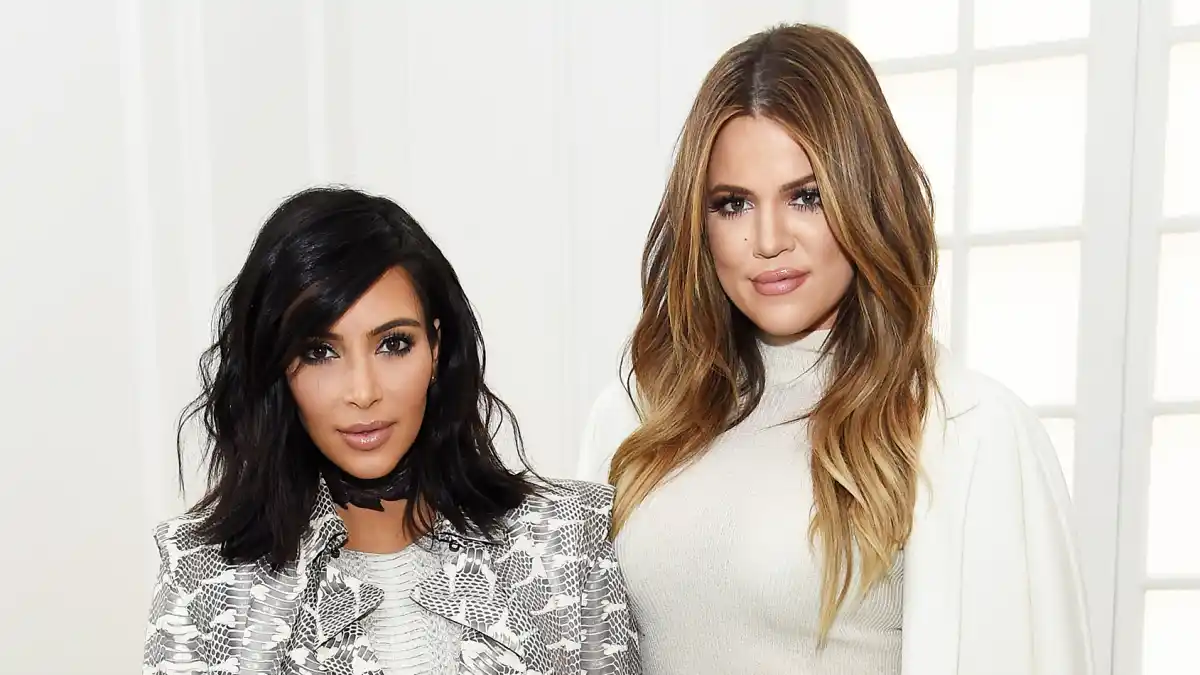 Kim Kardashian Wishes Khloe Kardashian Happy Birthday