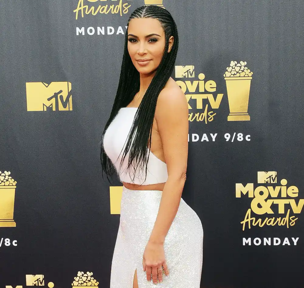 Kim Kardashian Underwear Selfie