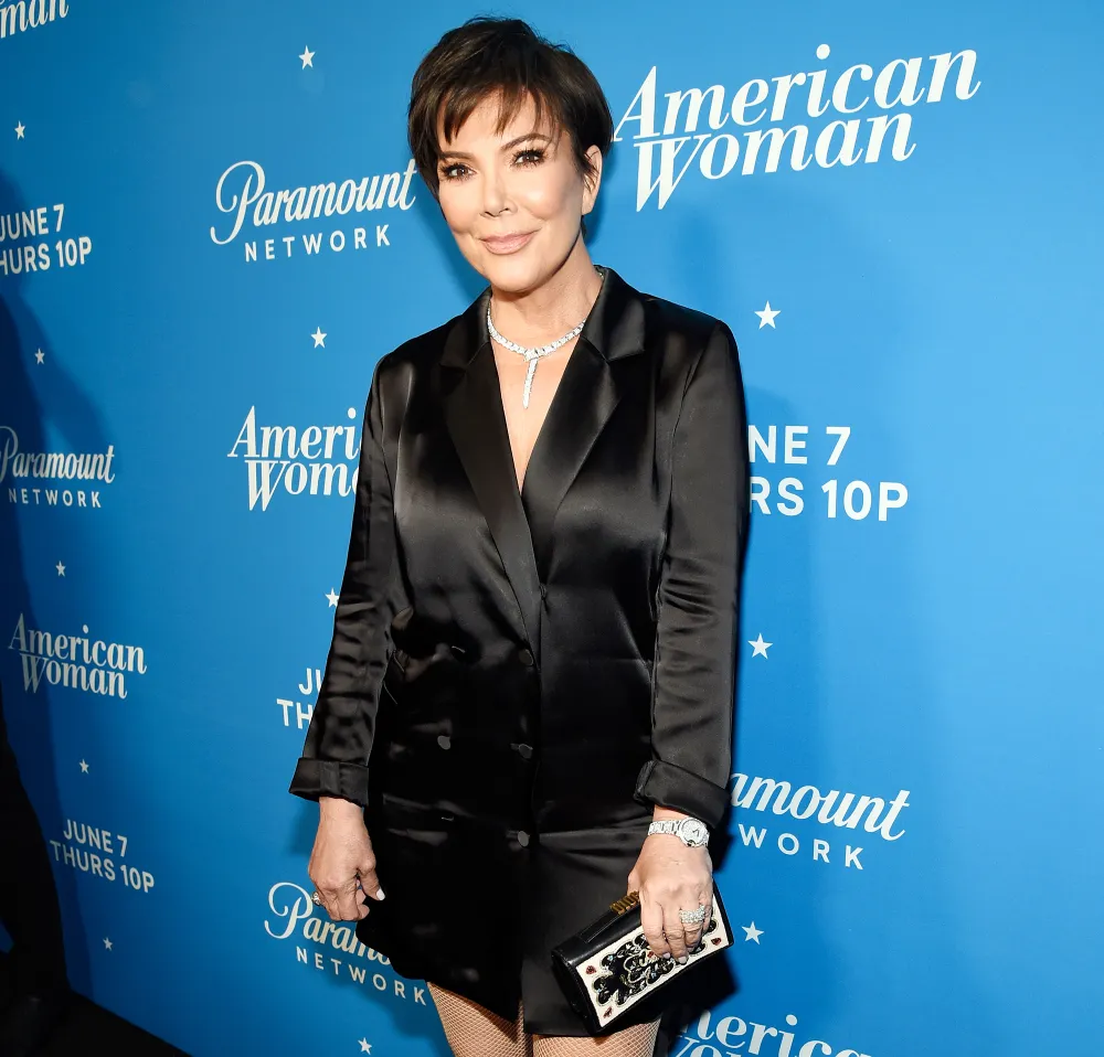 Kris Jenner Khloe Kardashian Coming Replica Luxury Handbag