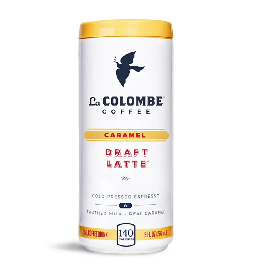 Buzz-o-meter La Colombe Draft Coffee