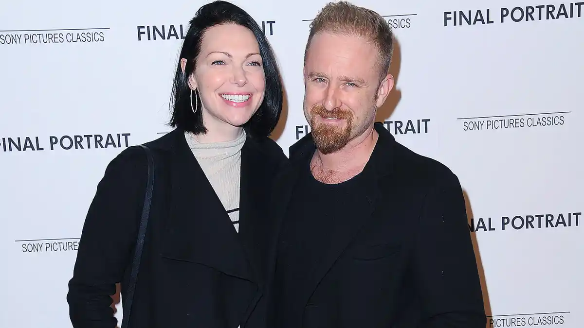 Laura Prepon, Ben Foster, Married