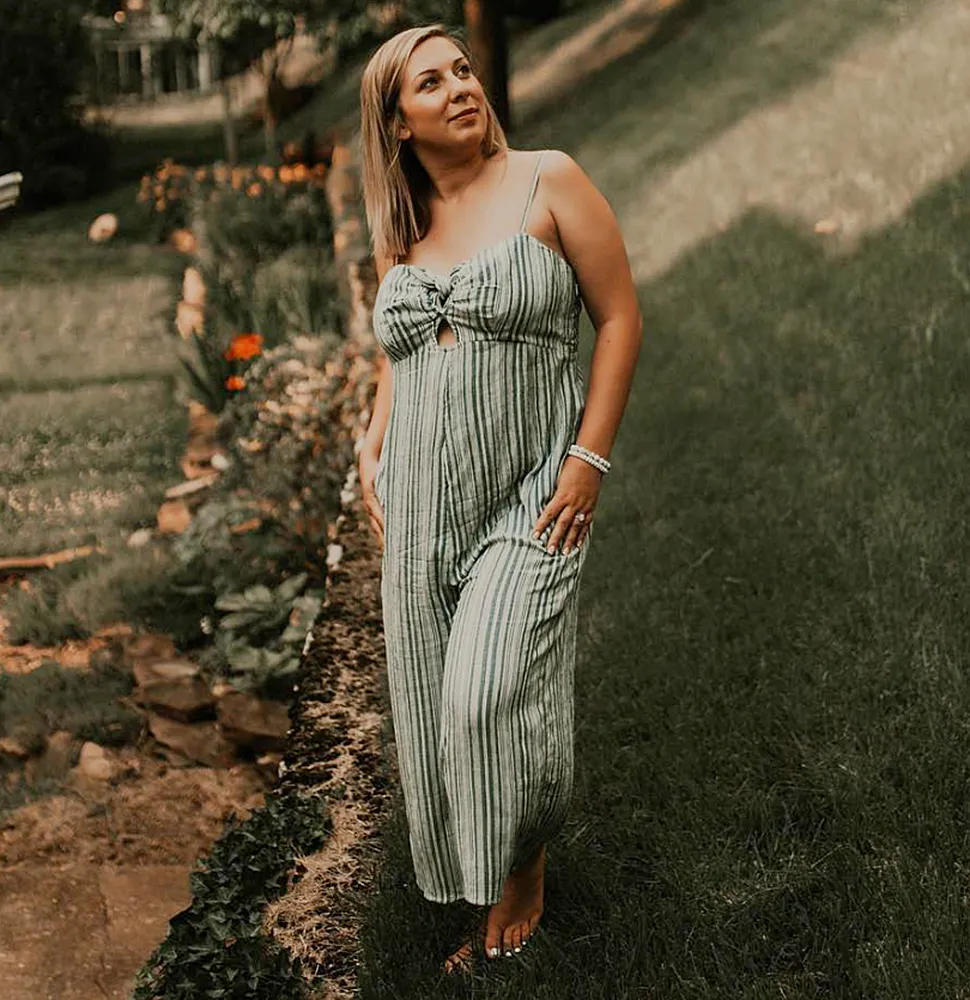 Mackenzie Standifer baby bump