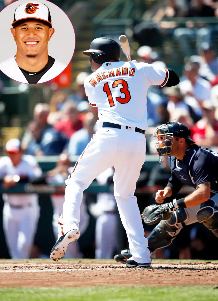 Manny Machado