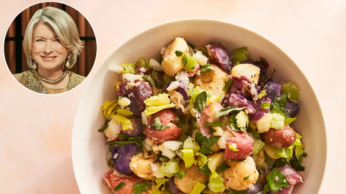 martha stewart recipe