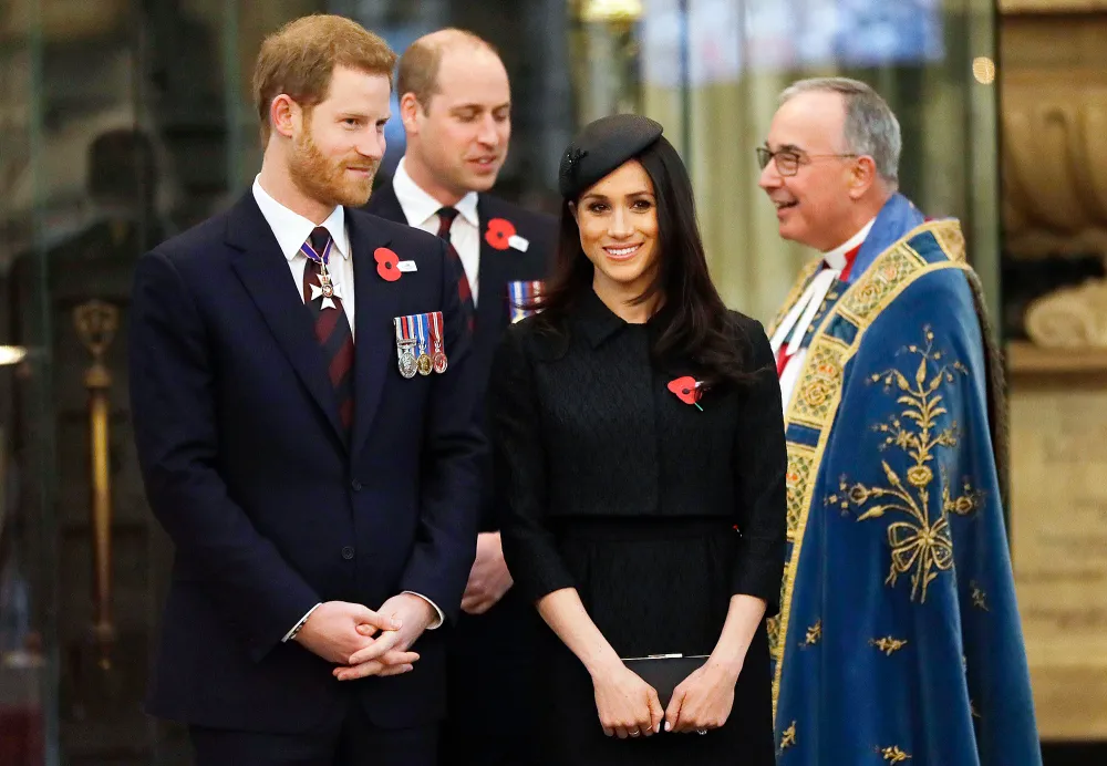 Duchess Meghan Very Excited to Be Working for Royals