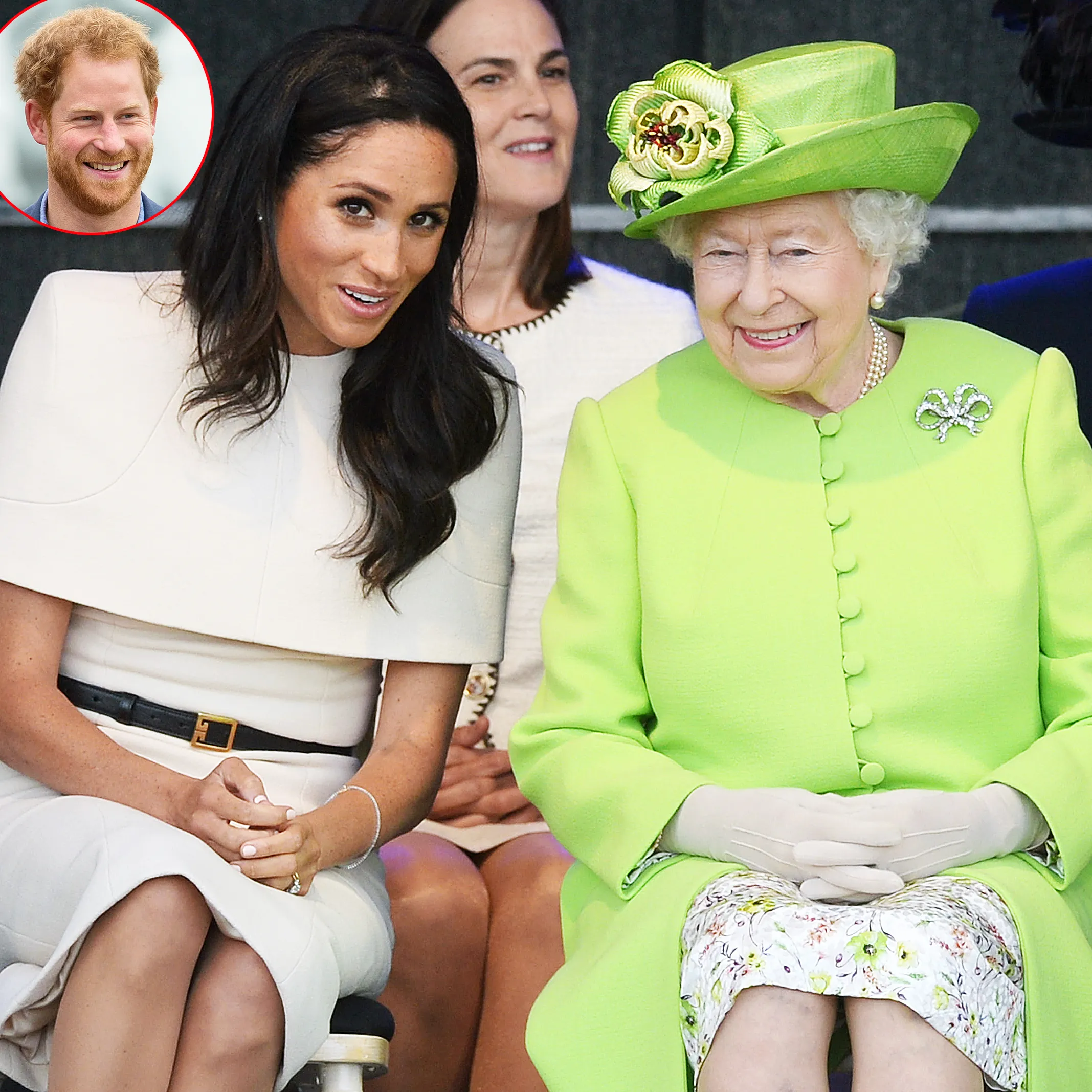 Prince Harry Best Husband Meghan Markle Queen Elizabeth
