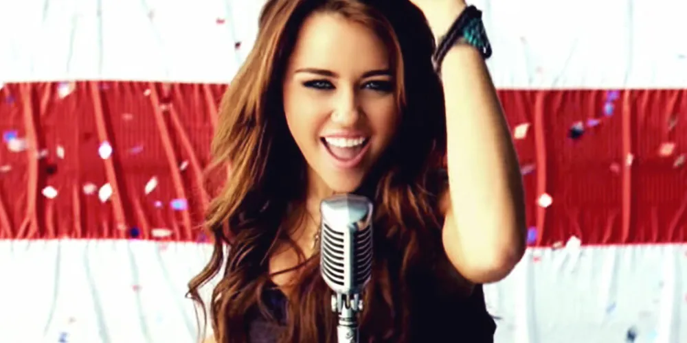 Miley Cyrus, &ldquo;Party in the U.S.A.&rdquo;