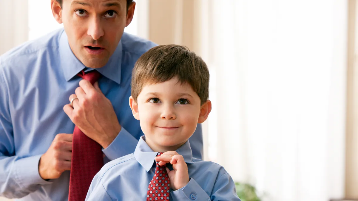 Nanny Victorian Values