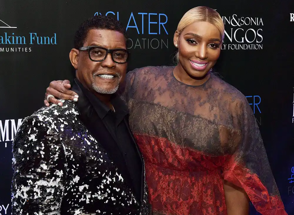 Gregg Leakes NeNe Leakes Cancer