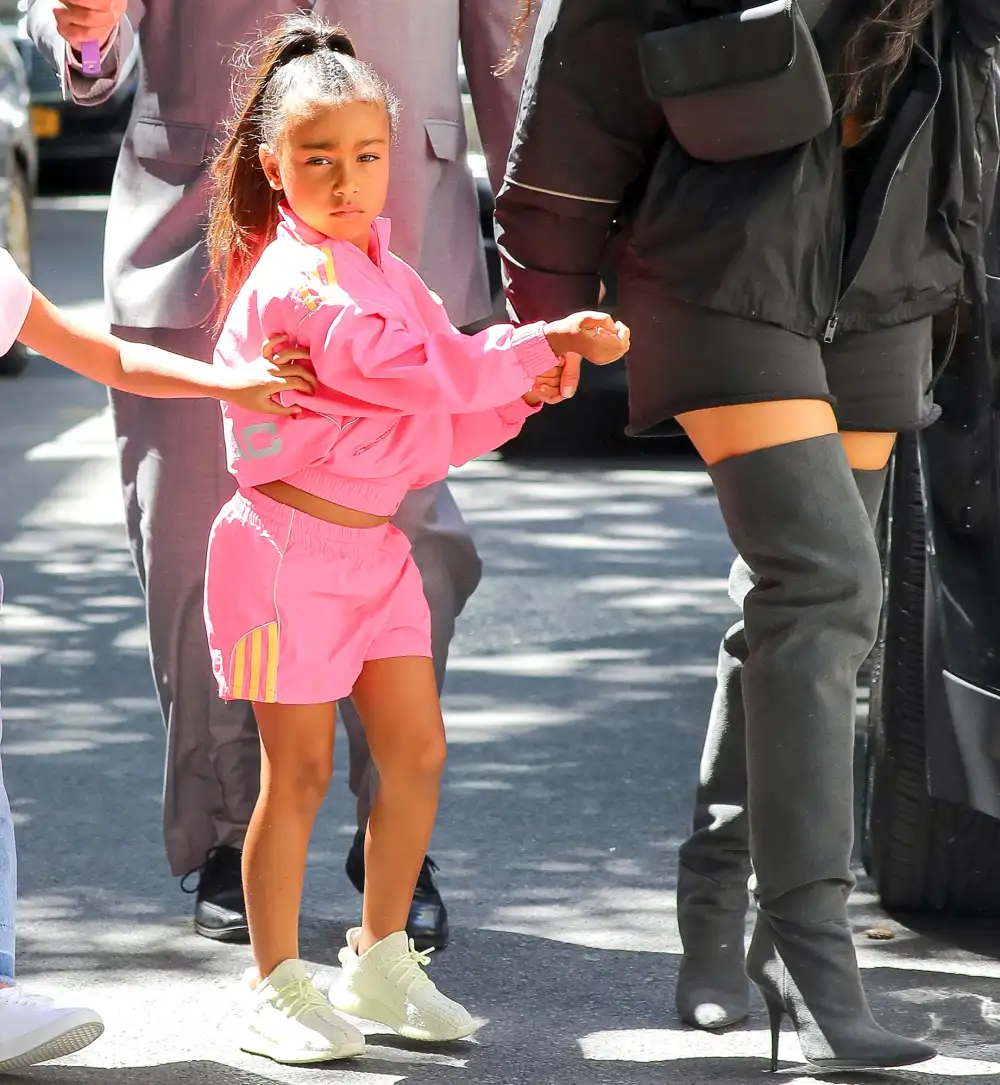 Kim Kardashian North West 5th Birthday