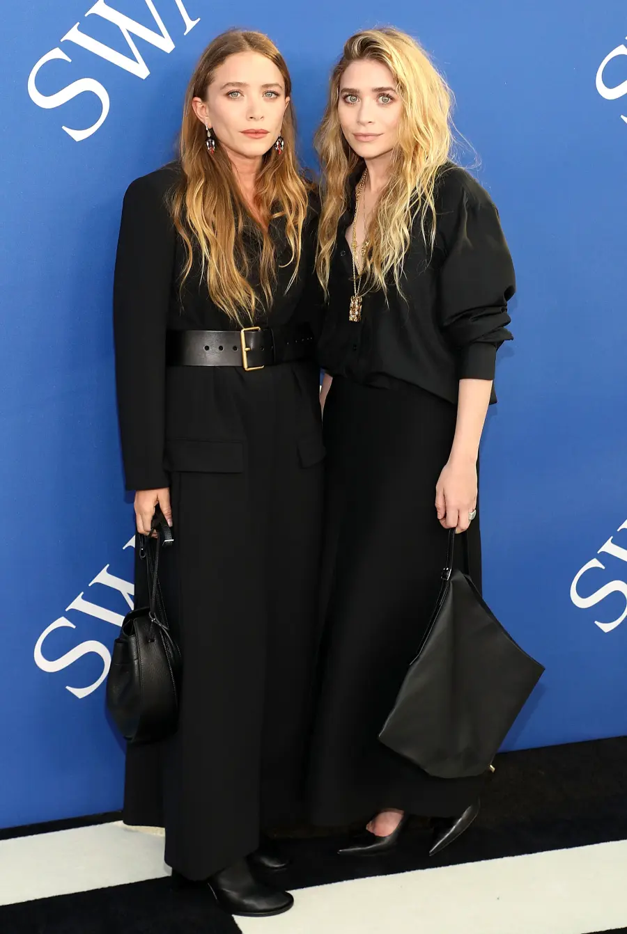 Mary-Kate Olsen and Ashley Olsen